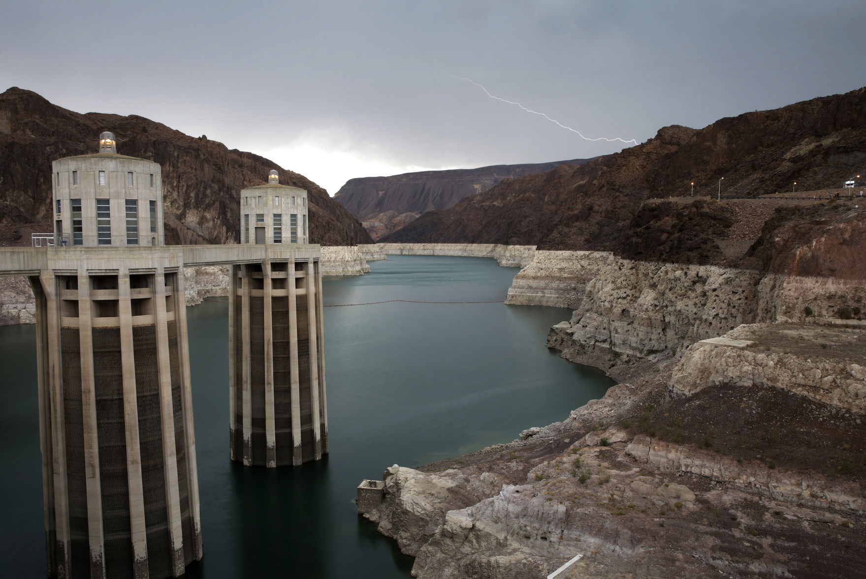 Hoover (Boulder) Dam